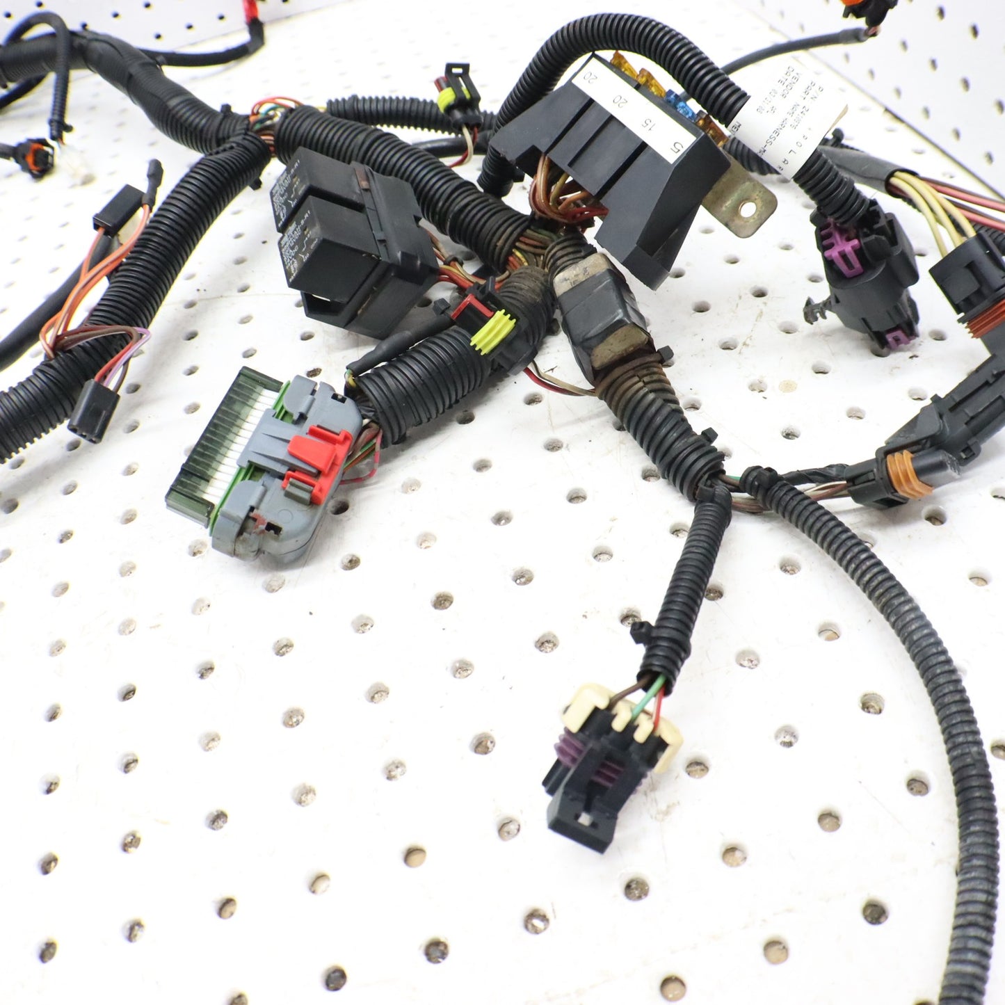 2008 Polaris Sportsman 800 Wire Harness 2410976
