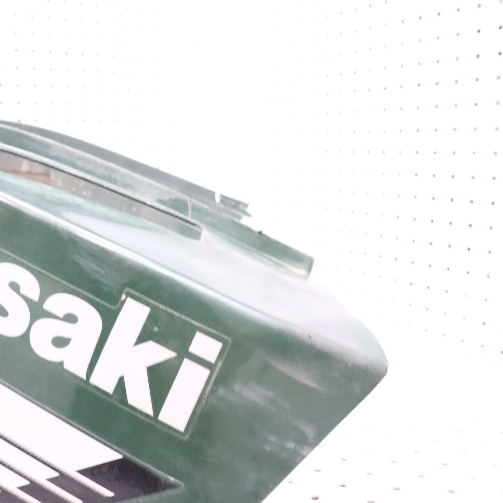 2008 KAWASAKI BRUTE FORCE 650 COVER SIDE, C.H. GREEN 36001-0066-826