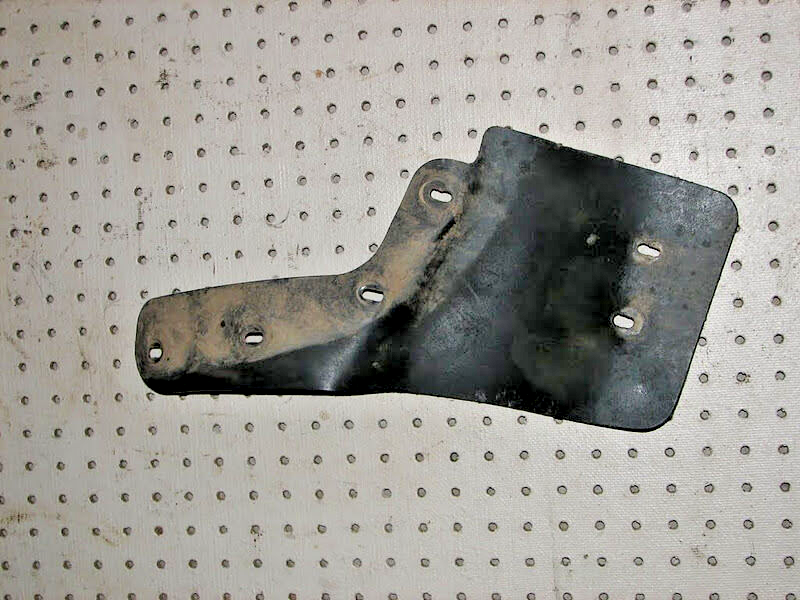 1995 POLARIS SCRAMBLER 400 4X4 FRONT LEFT MUD GUARD 5850113