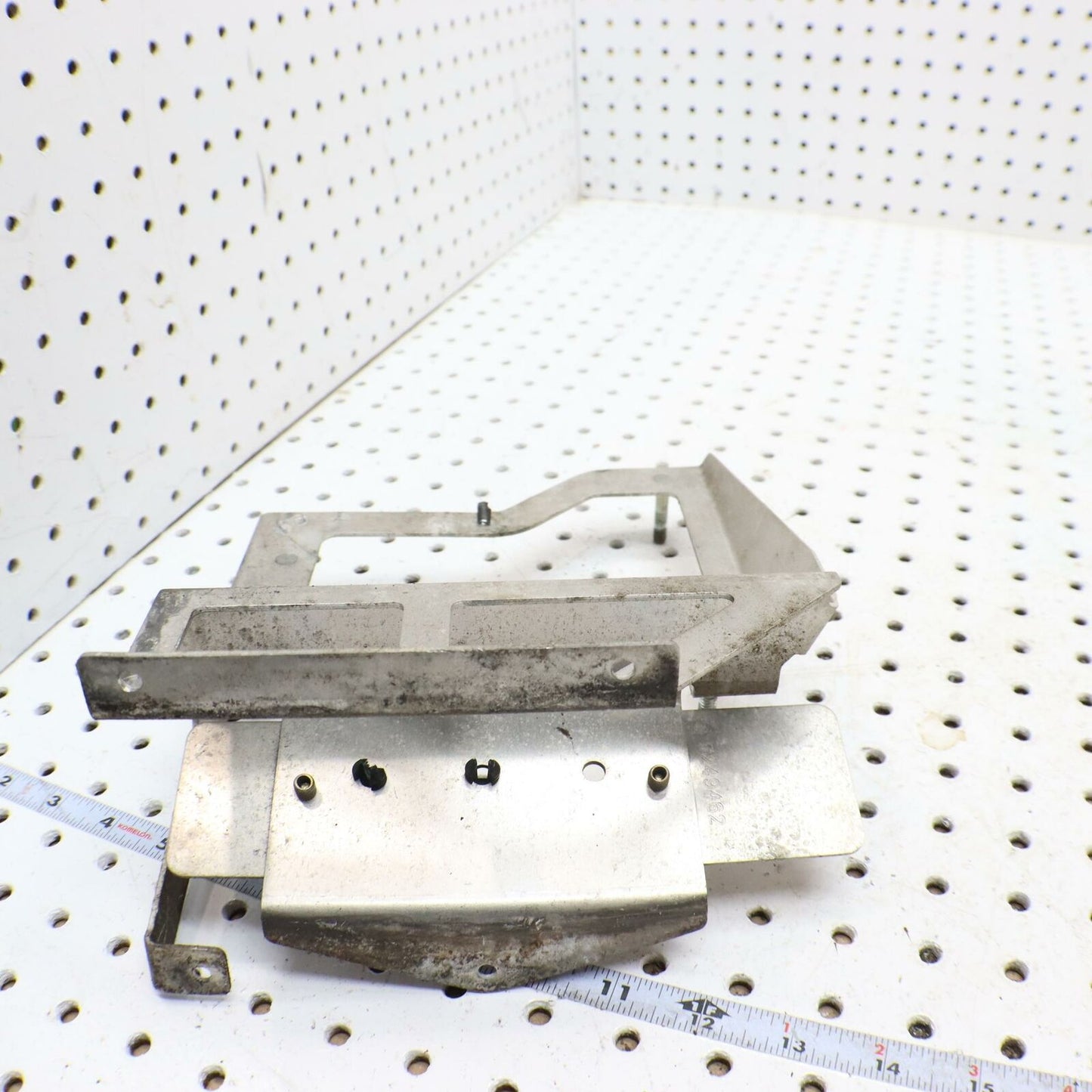 2006 POLARIS FUSION 700 ECU CDI ECM COMPUTER BRACKET MOUNT 1015185