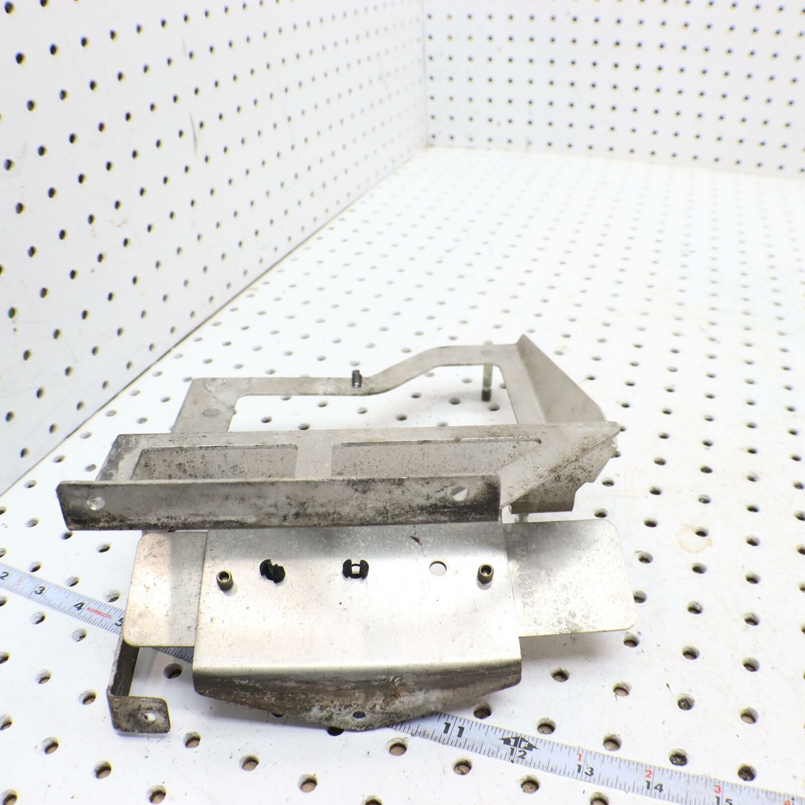 2006 POLARIS FUSION 700 ECU CDI ECM COMPUTER BRACKET MOUNT 1015185