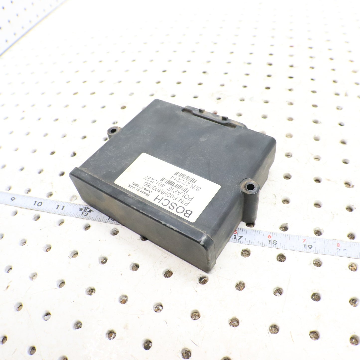 2009 Polaris Rzr 800 Ecu Ecm Cdi Computer 4011599; 4012227