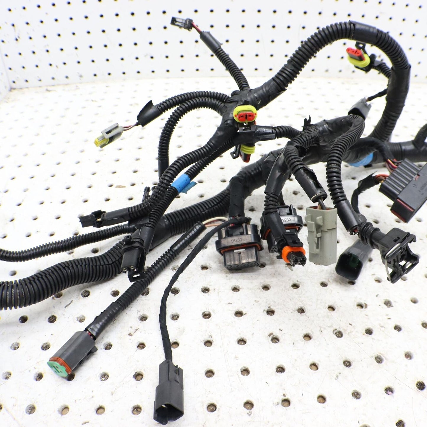 2010 SKI-DOO SUMMIT X 800R MAIN ENGINE WIRING HARNESS MOTOR WIRE 515176983