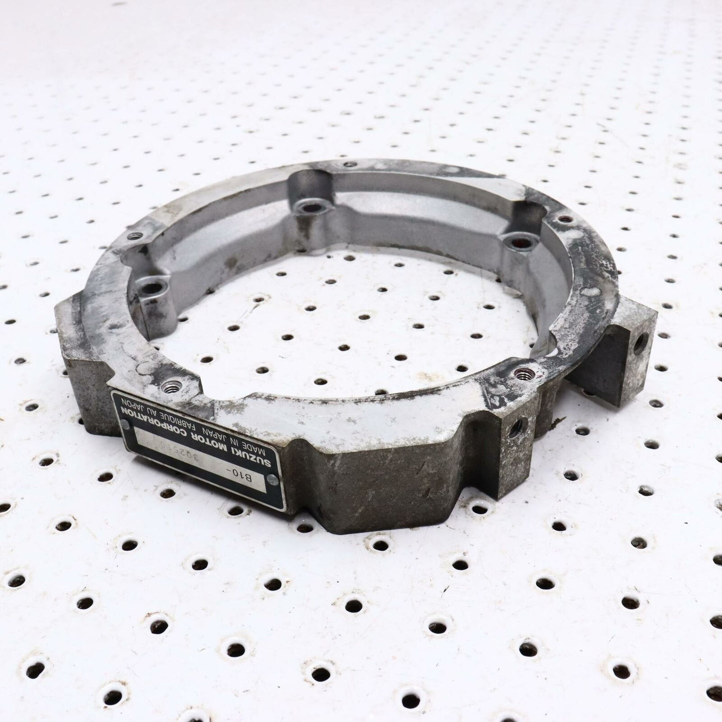 2009 ARCTIC CAT CROSSFIRE 1000 CRANK CASE MAGNETO CASE SIDE CASE 3007-254