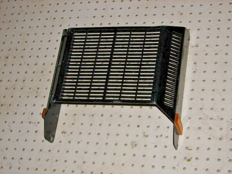 1995 POLARIS SCRAMBLER 400 4X4 RADIATOR SHEILD 5240870
