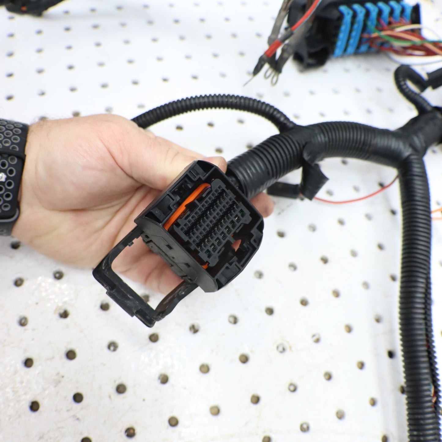 2014 Polaris Sportsman 570 Wire Harness NON EPS 2412398 MINOR DAMAGE
