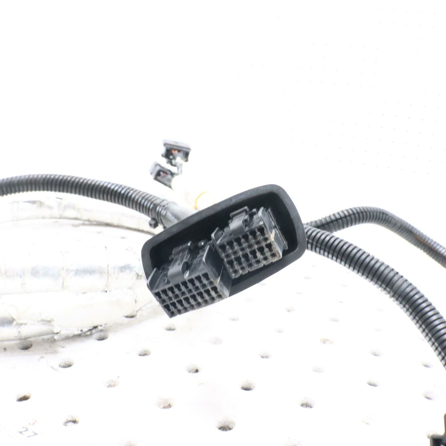 2007 POLARIS IQ 600 HEADLIGHT HOOD GAUGE WIRING HARNESS WIRE LOOM 2410819