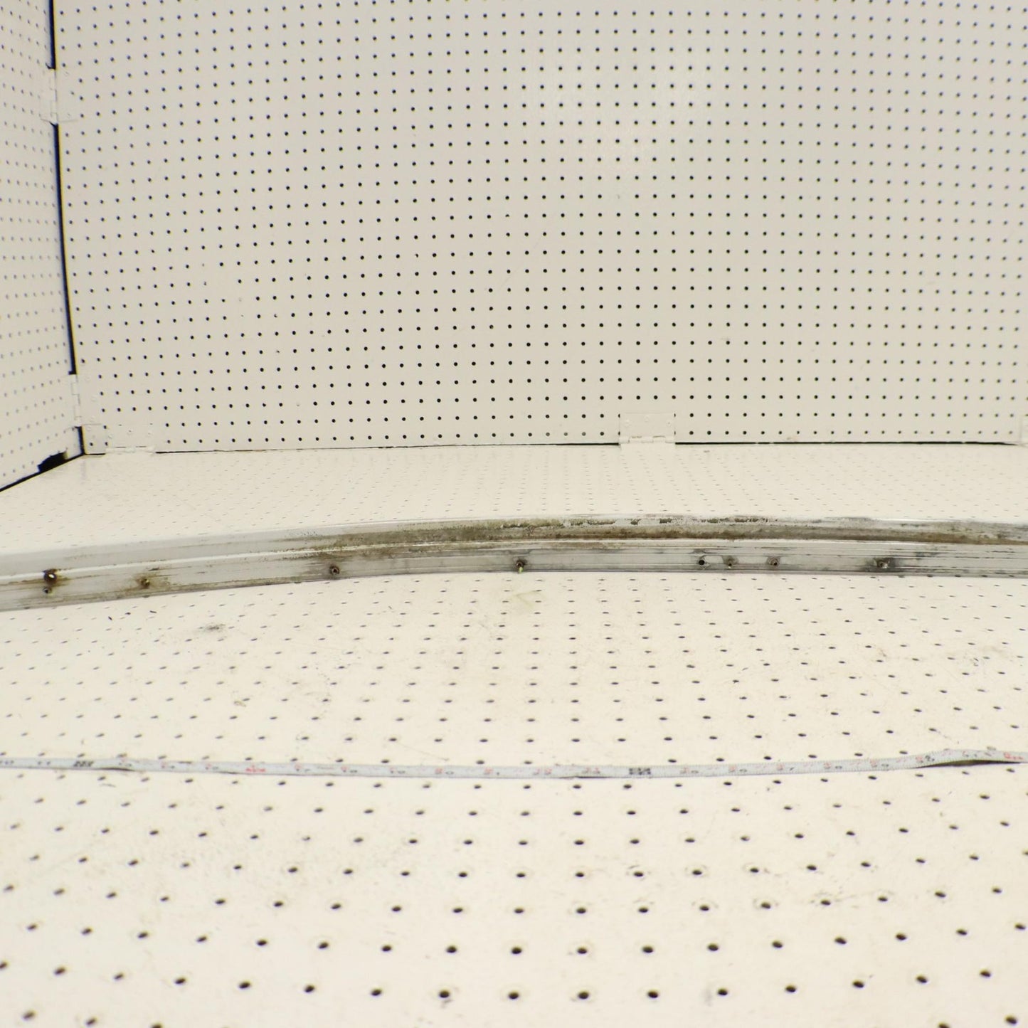 1995 Polaris Xcr 600 RIGHT BELLYPAN SIDE BUMPER