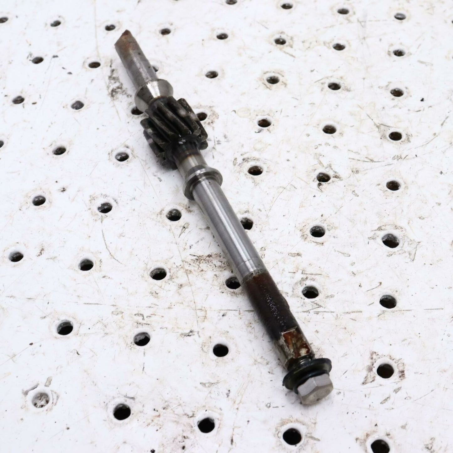 2013 ARCTIC CAT F5 ENGINE WATER IMPELLER SHAFT 3006-354