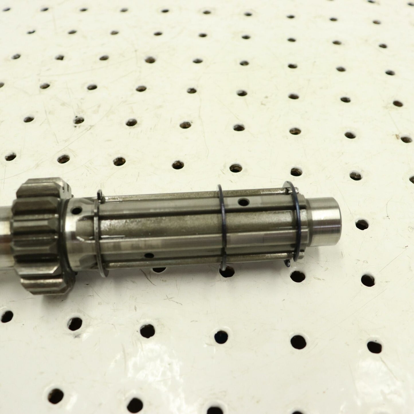 2003 SUZUKI SAVAGE 650 TRANSMISSION COUNTERSHAFT 24121-24B12