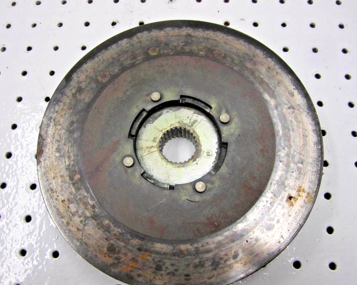 POLARIS BRAKE DISC 1910403 2202493