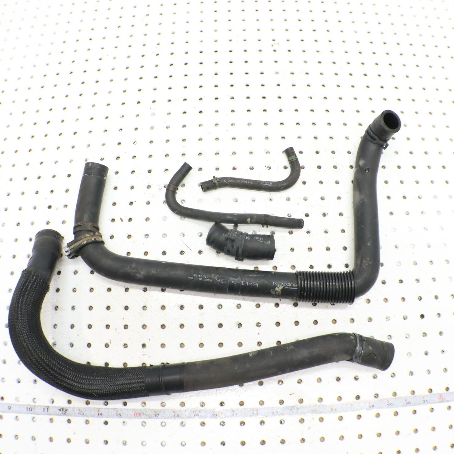 2014 POLARIS PRO RMK 800 ENGINE COOLANT HOSES 5414036 5414044 5414214