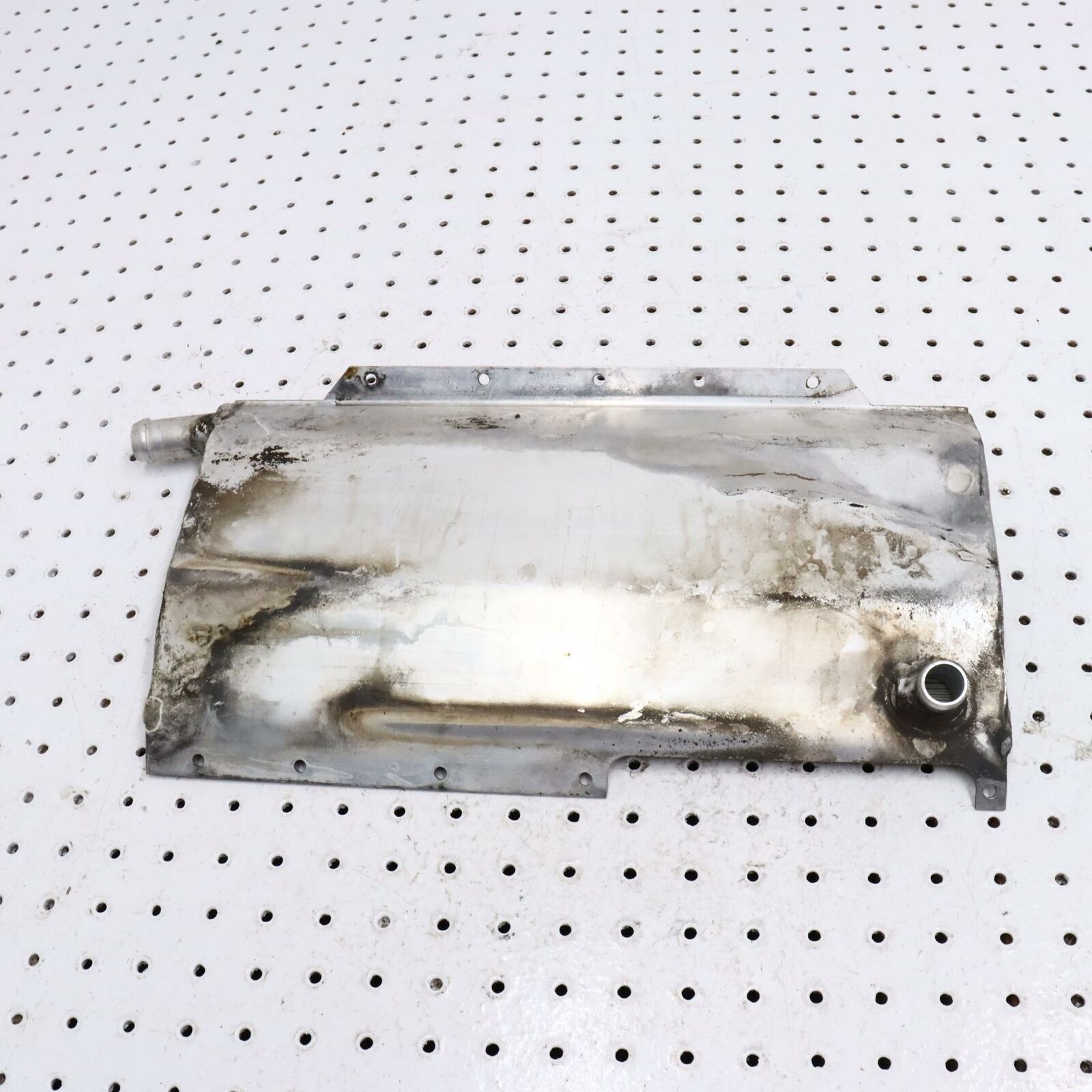 2006 POLARIS SWITCHBACK WELD-COOLER,BULKHEAD 2520575