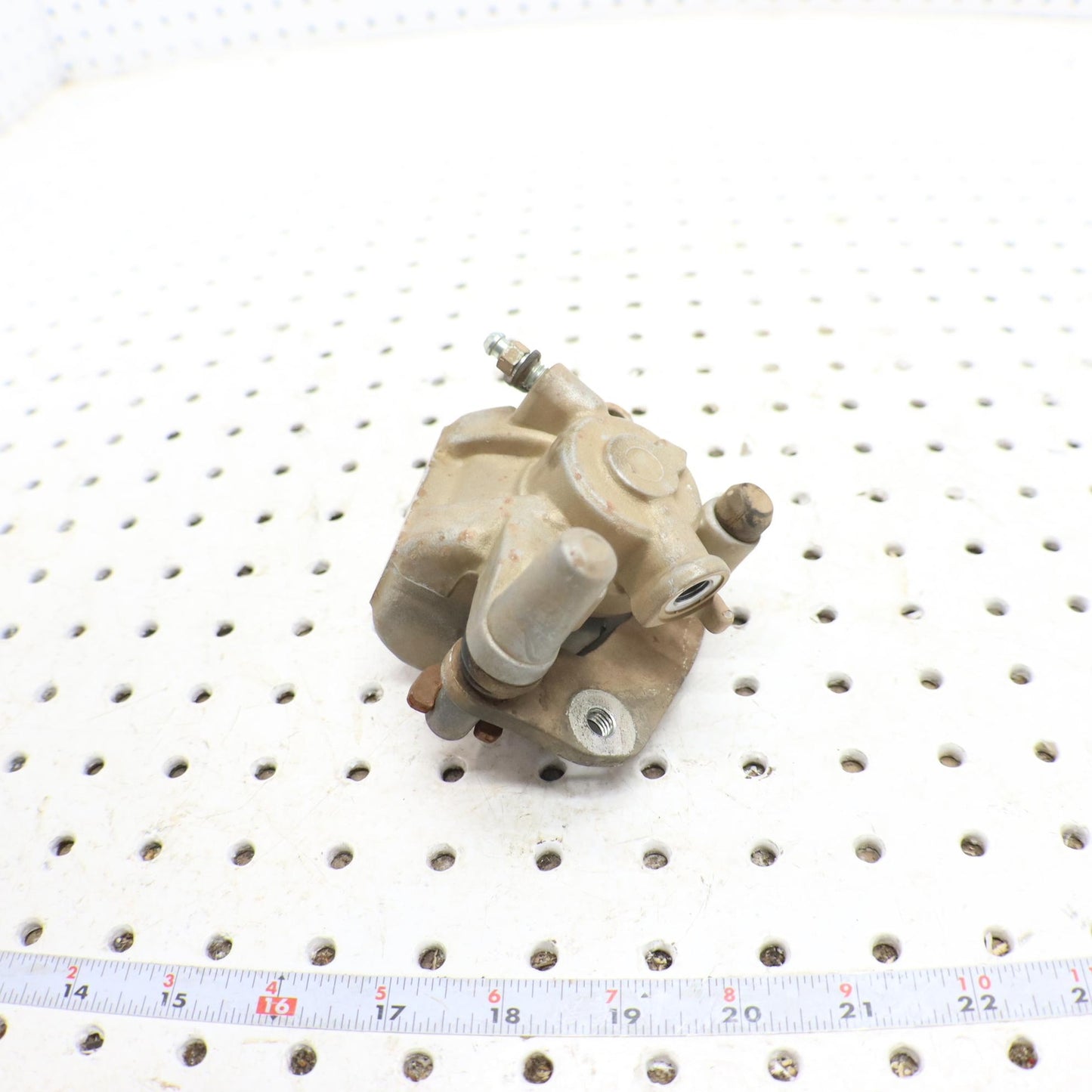 2016 SUZUKI KING QUAD 500 BRAKE CALIPER FRONT RIGHT 59100-31G00-999