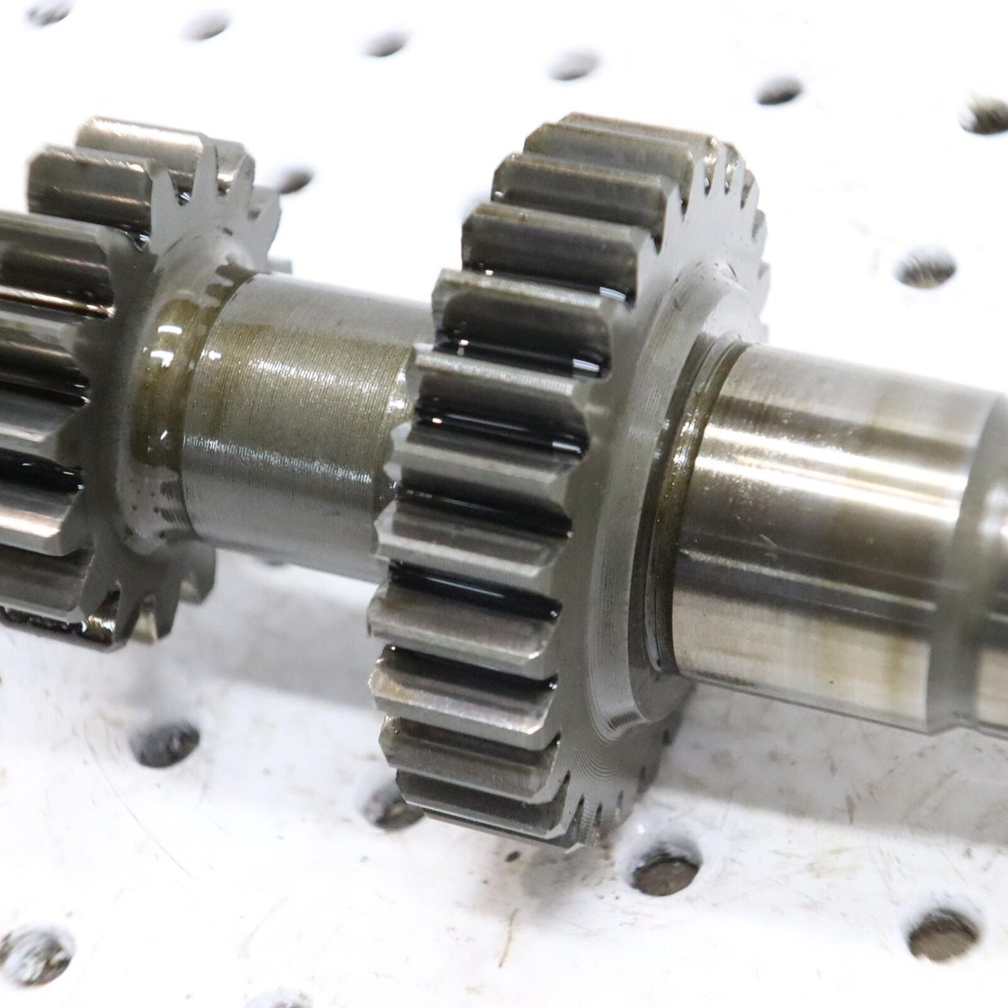 2013 YAMAHA GRIZZLY 700 TRANSMISSION Shaft, Secondary 3B4-17681-10-00
