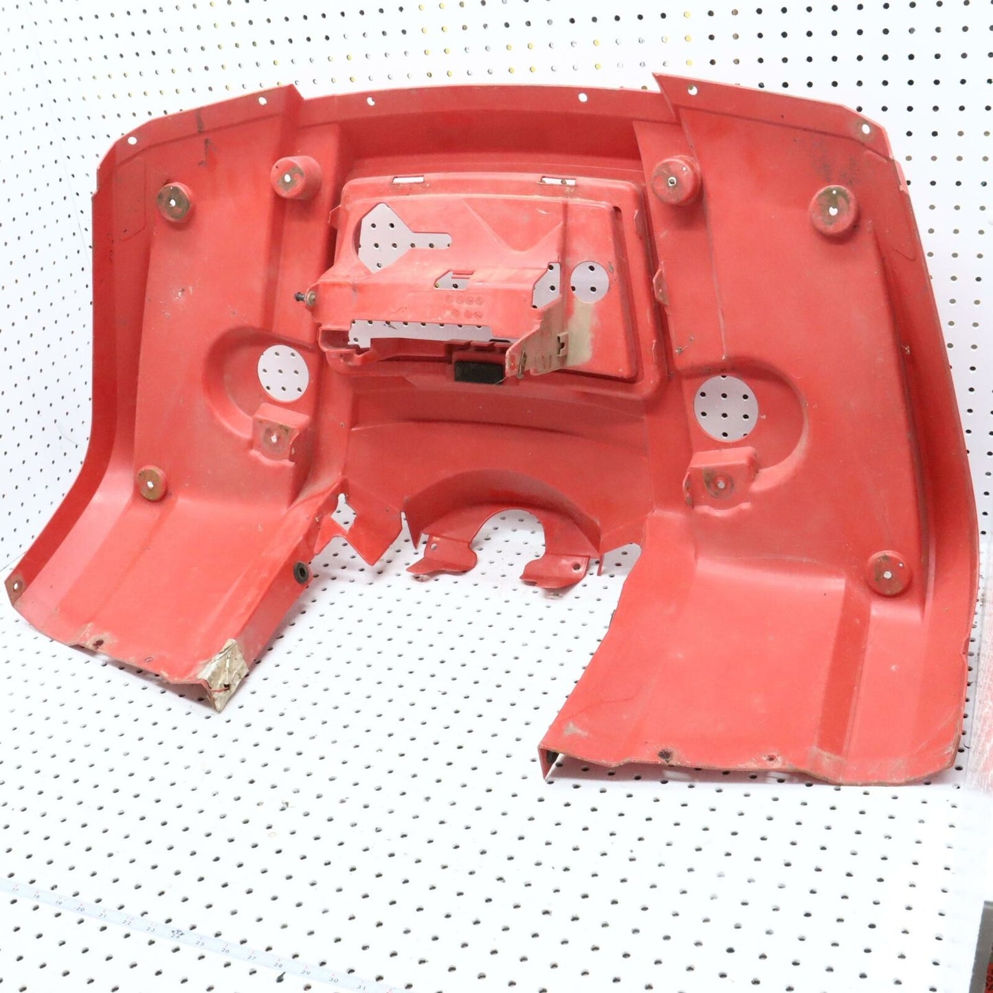 2005 BOMBARDIER OUTLANDER MAX 400 FRONT FENDER 703500530 715002318