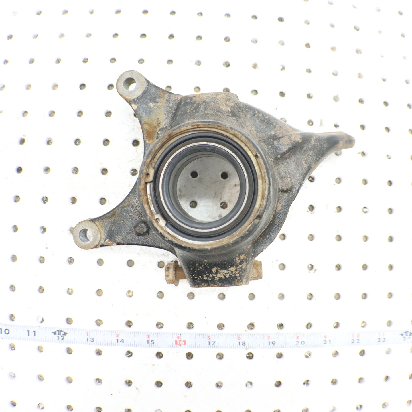2013 Polaris Ranger Xp 900 Steering Knuckle FRONT LEFT 5138231; 5139976