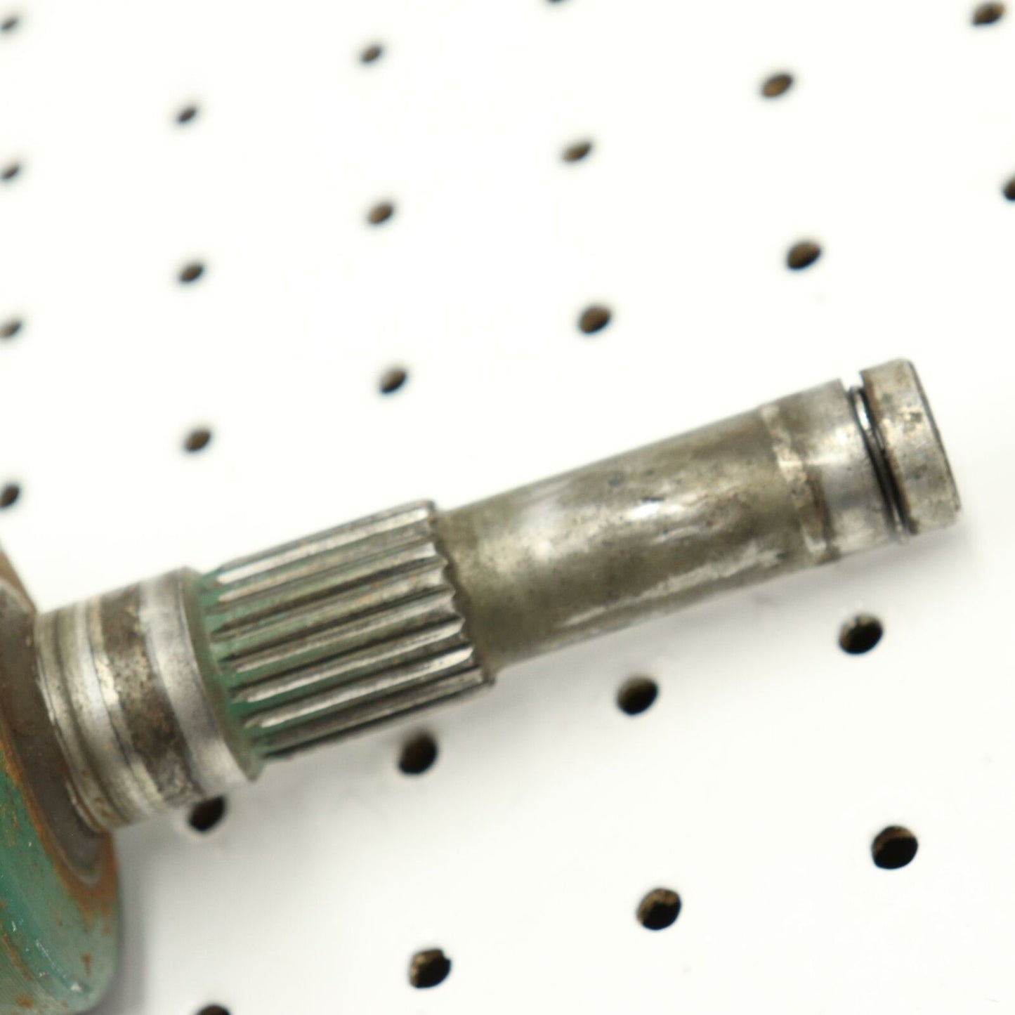 2005 YAMAHA GRIZZLY 660 FRONT DRIVE CV AXLE PIVOT SHAFT LEFT 5KM-2510F-11-00