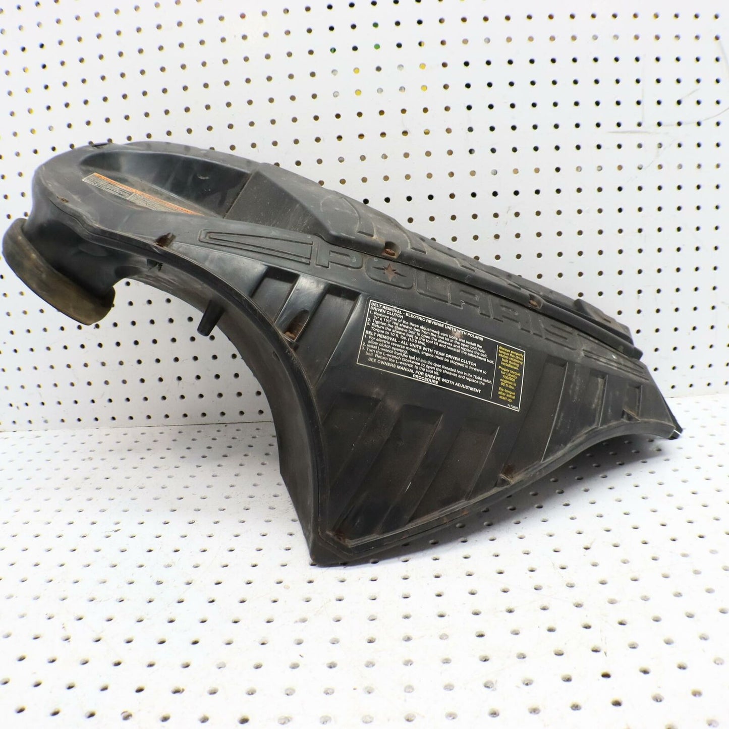 2006 POLARIS FUSION 700 AIR CLEANER FILTER BOX AIRBOX 1253513