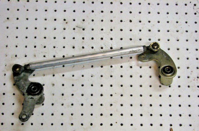 2002 POLARIS 800 RMK 151 STEERING LINKAGE 1820959, 1820957, 5333772