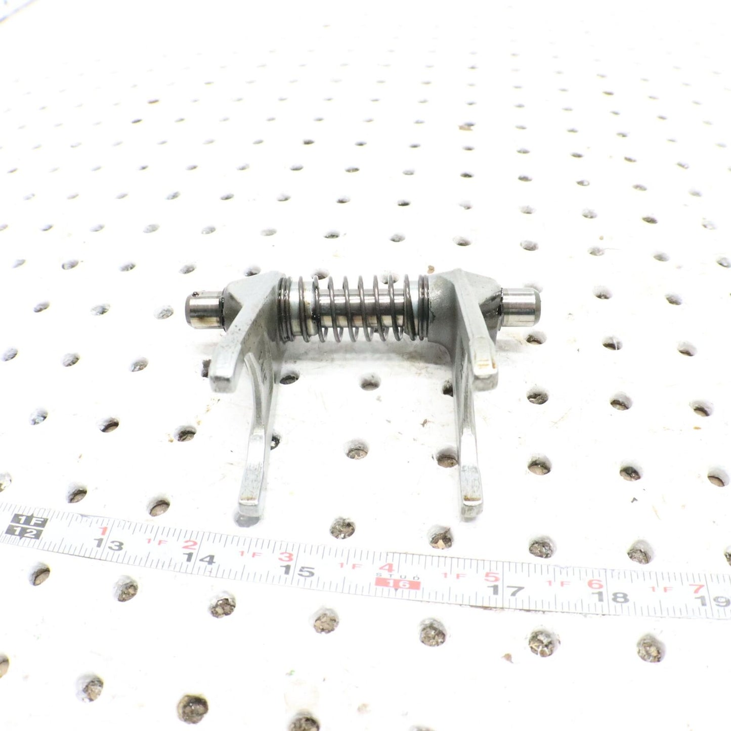 2013 YAMAHA GRIZZLY 700 TRANSMISSION SHIFT FORK 3B4-18511-11-00 3B4-18512-11-00