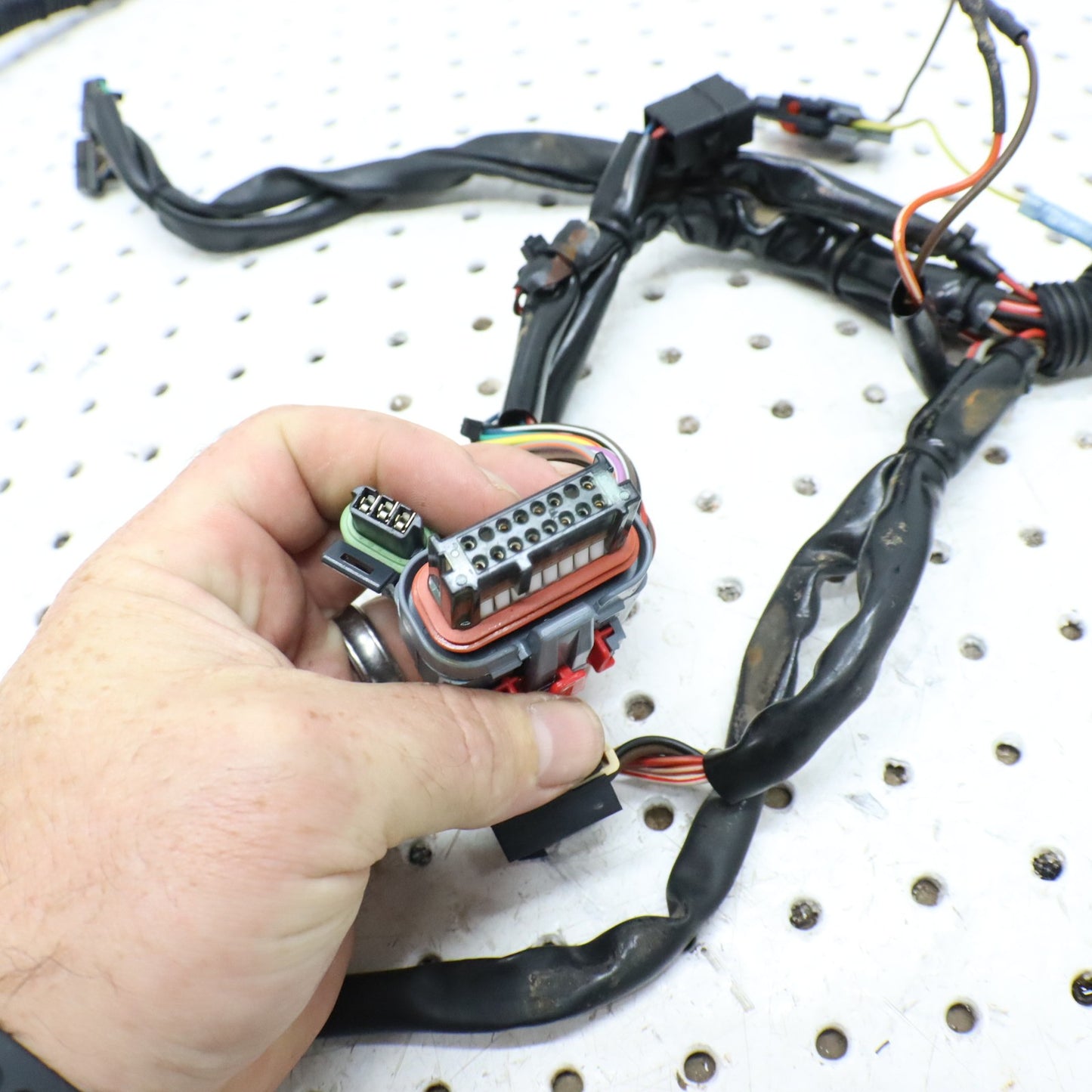 2008 Polaris Sportsman 800 Wire Harness 2410976