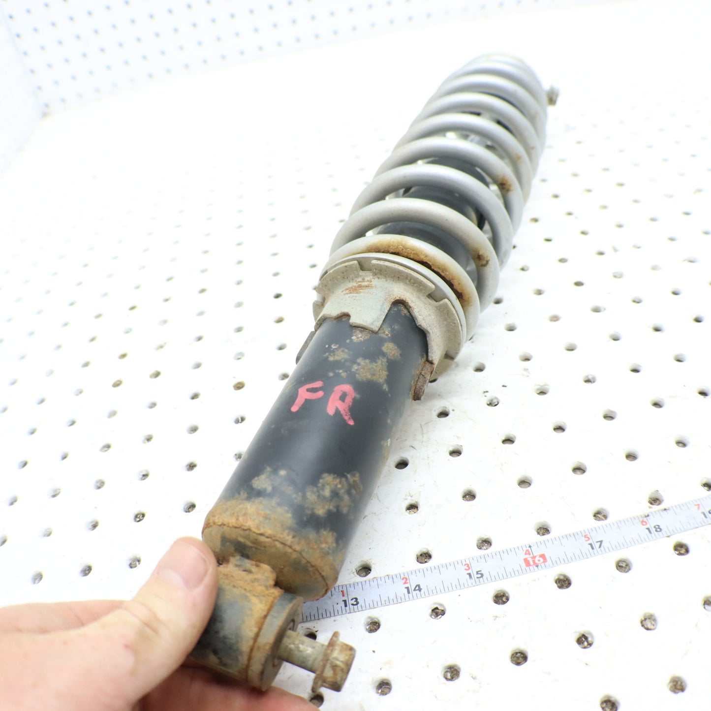 2013 Polaris Ranger Xp 900 Shock FRONT 7043755