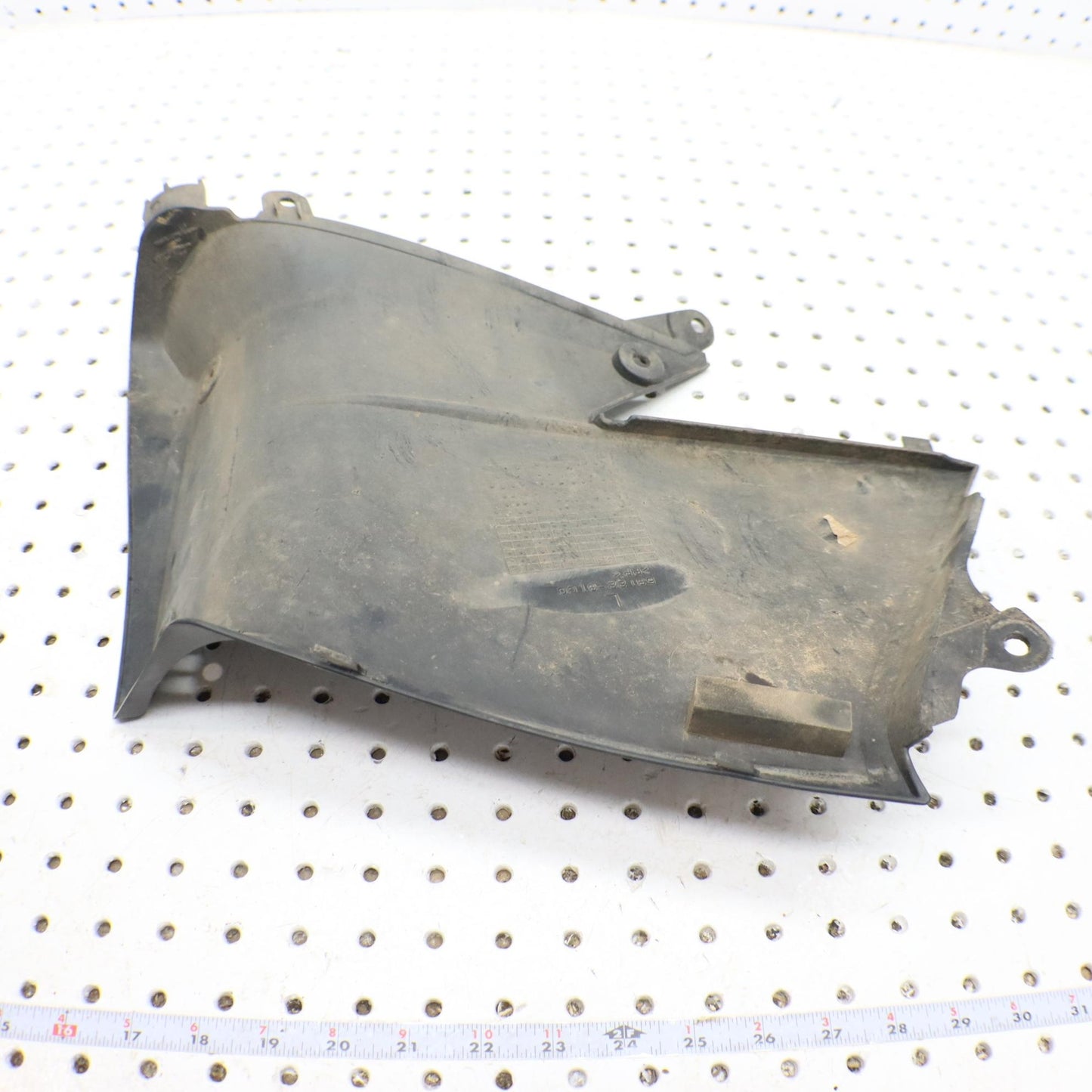 2016 SUZUKI KING QUAD 500 SIDE PANEL COVER LEFT 53122-31G03