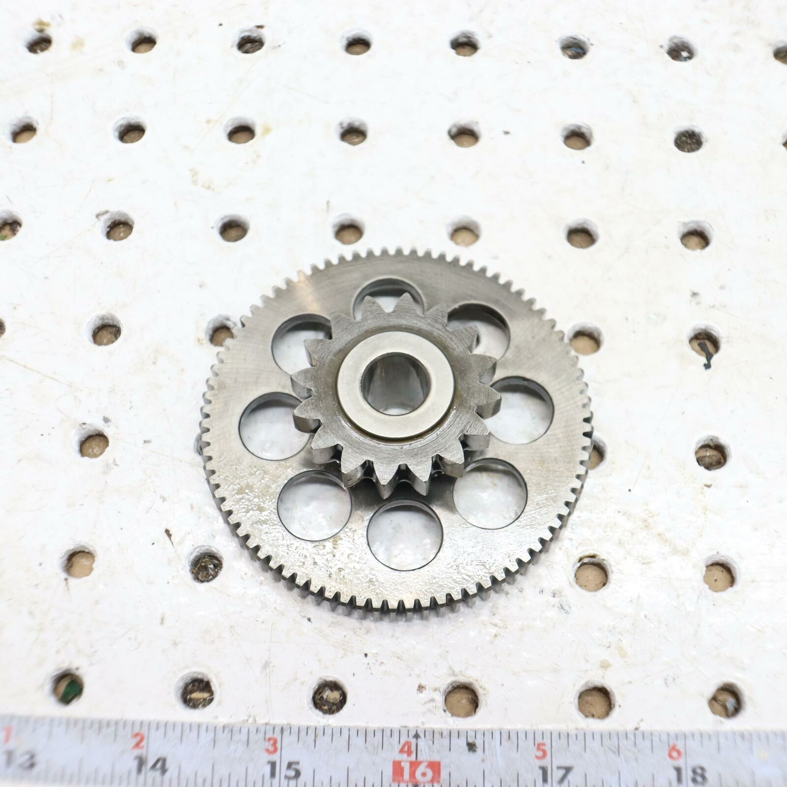 2006 POLARIS SWITCHBACK GEAR STARTER 0451931