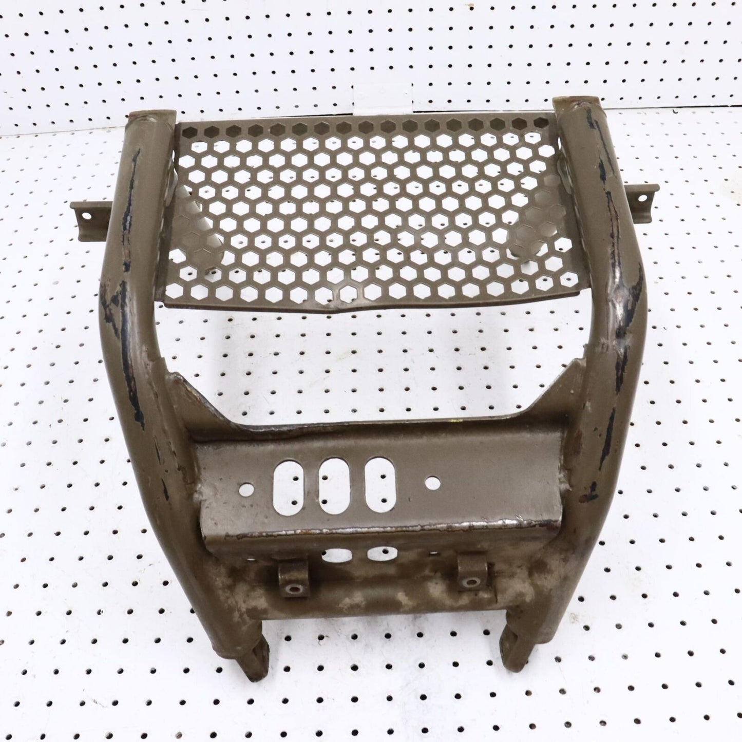 2003 KAWASAKI PRAIRIE 650 FRONT LOWER BRUSH GUARD BUMPER 55020-1760-UF