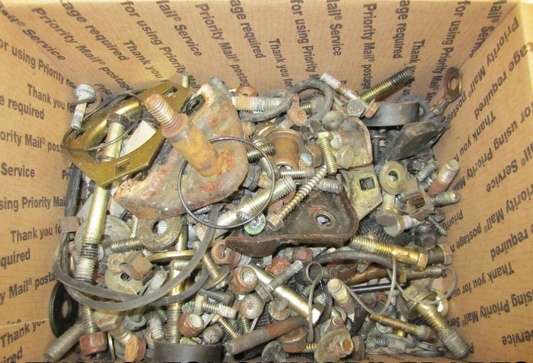 2002 ARCTIC CAT ZR 500 HARDWARE