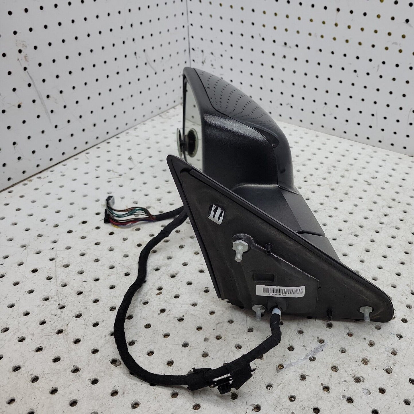 5RR551XRAD 2016 RAM 2500 LEFT SIDE POWER FOLD MIRROR