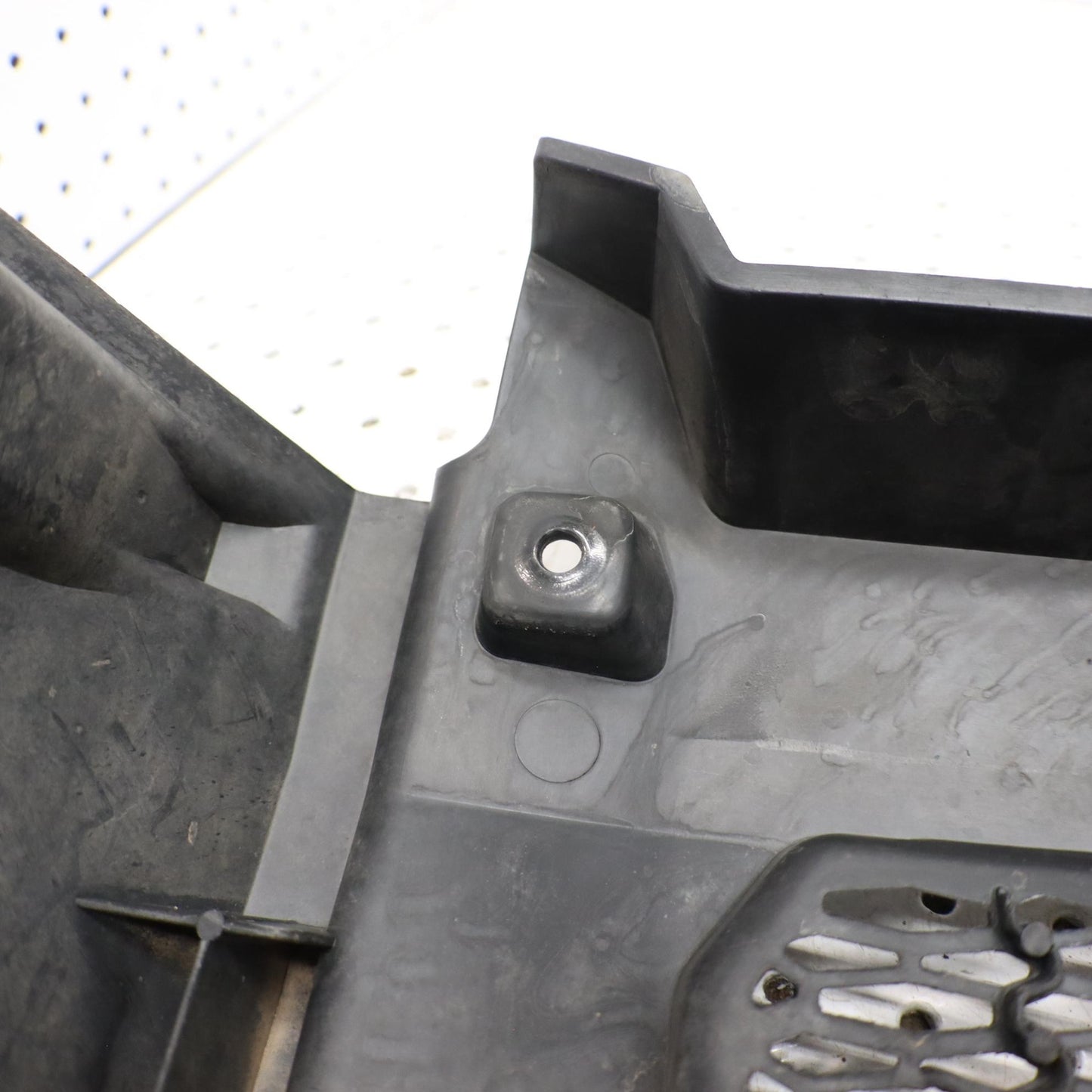 2014 Polaris Sportsman 570 Front Cover Lower Brush Guard 5438557-070