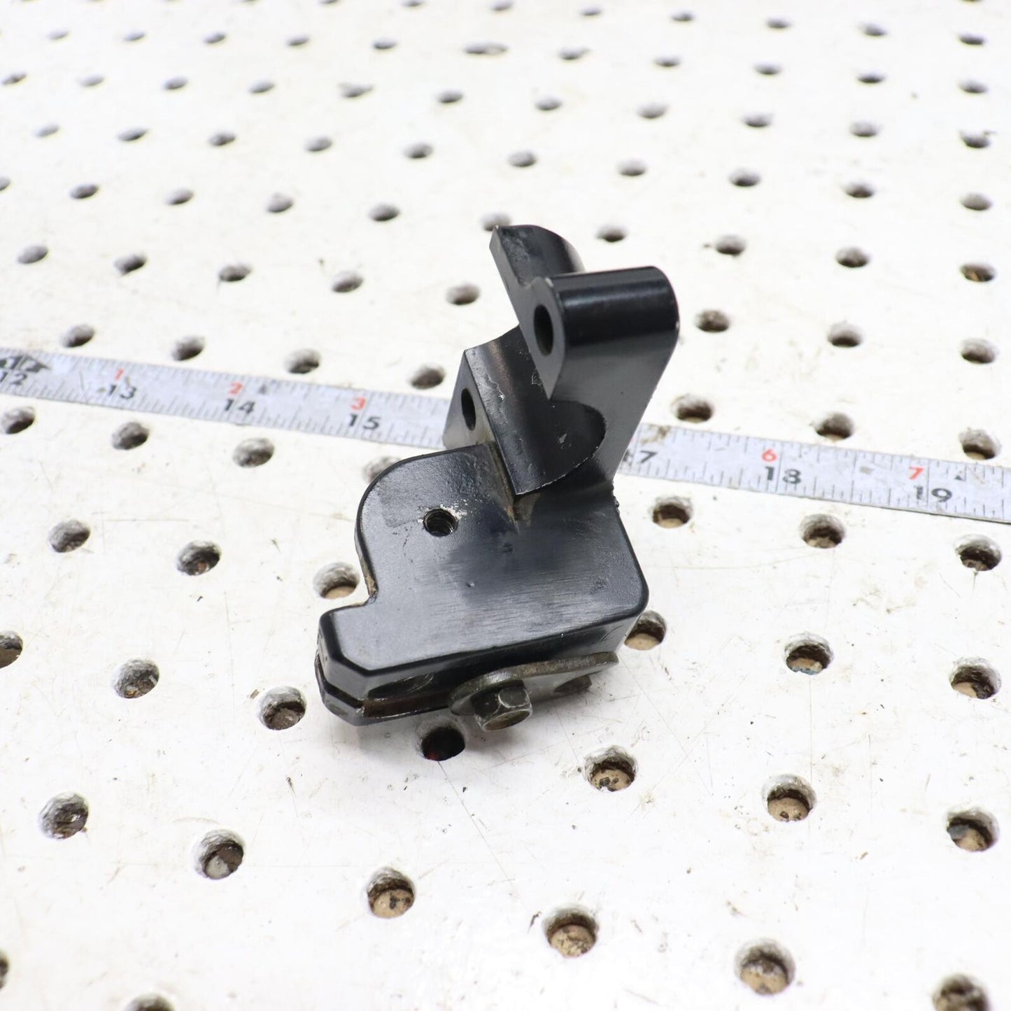 2003 KAWASAKI PRAIRIE 650 LEVER PERCH HOLDER, DIFF LOCK LEVER 13280-1226