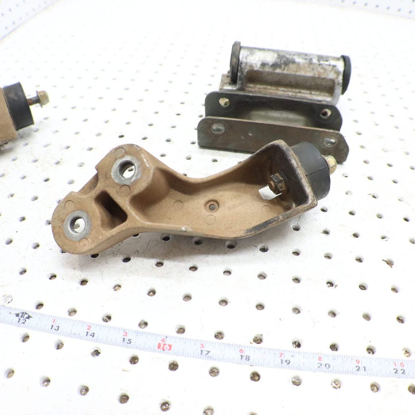 2014 Polaris Sportsman 570 Engine Motor Mounts 5632995 5632967 3022071 5633144
