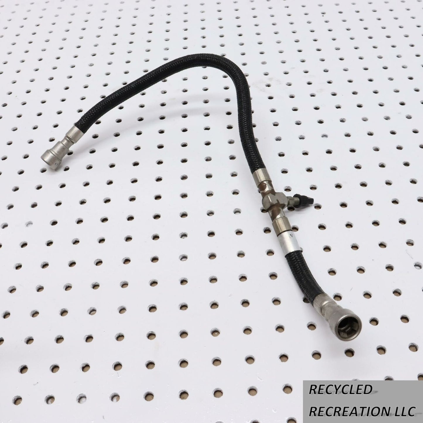 2007 POLARIS IQ 600 FUEL HOSE GAS LINE TUBE PIPE FEED CONNECTOR 2520648