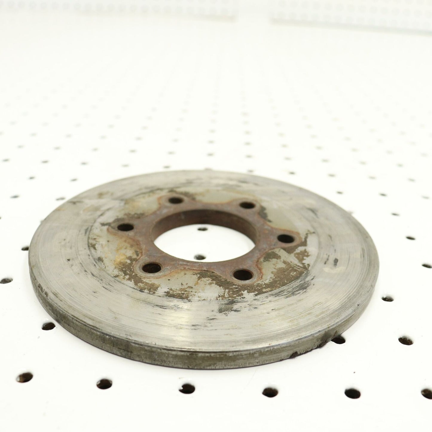 2005 YAMAHA GRIZZLY 660 REAR BRAKE DISC ROTOR 5KM-2582V-00-00