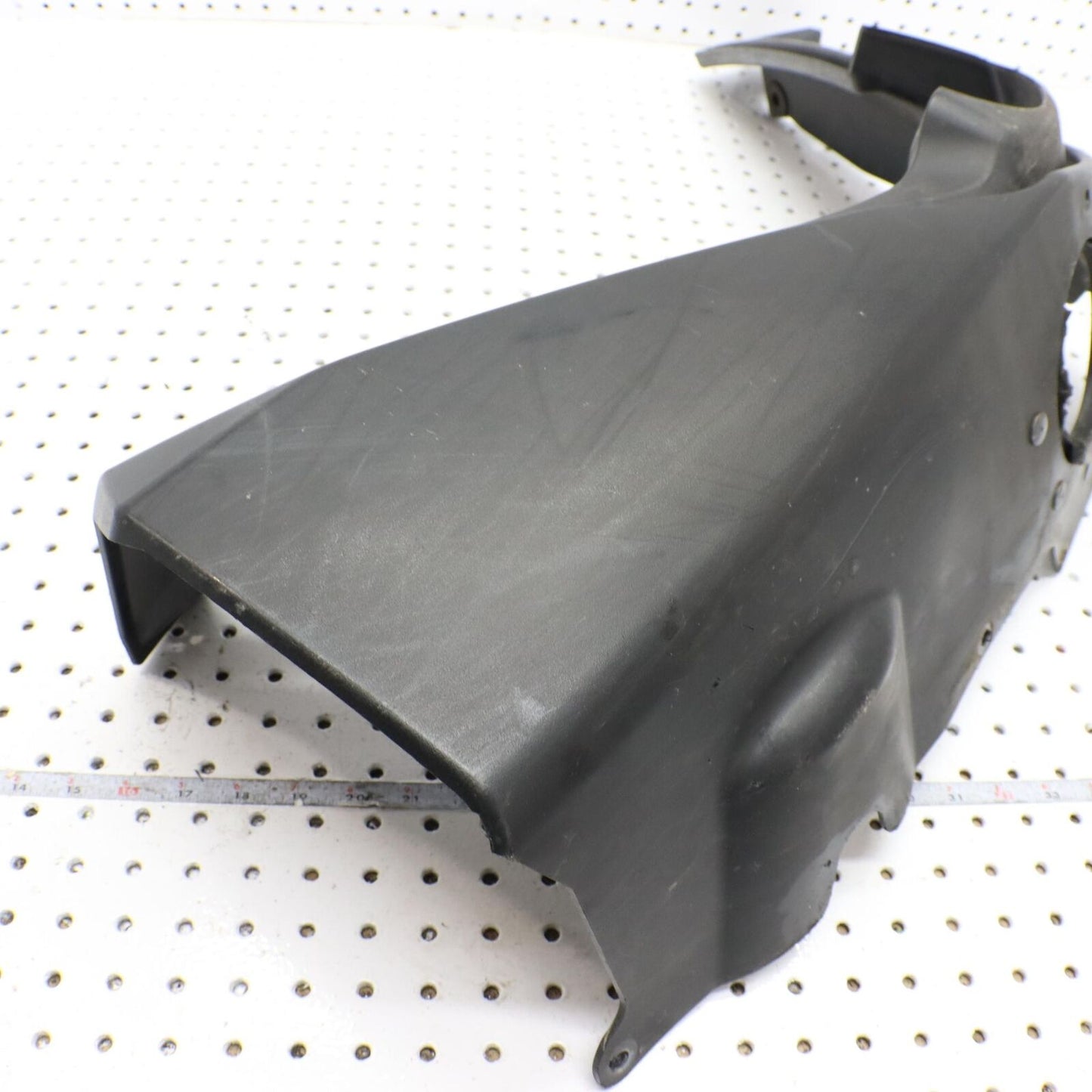 2014 POLARIS PRO RMK 800 RIGHT SIDE LOWER BELLY PAN PANEL COVER COWL 5439306-070