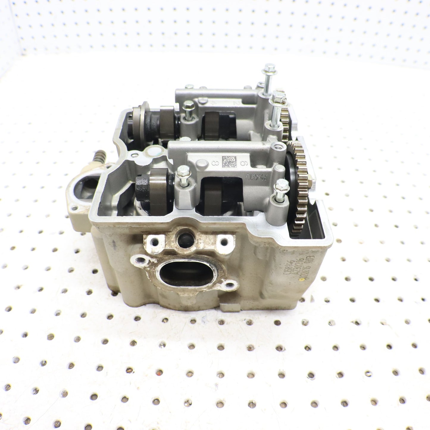 2016 Polaris Sportsman Sp 570 Cylinder Head & CAMS 2206221; 1205026