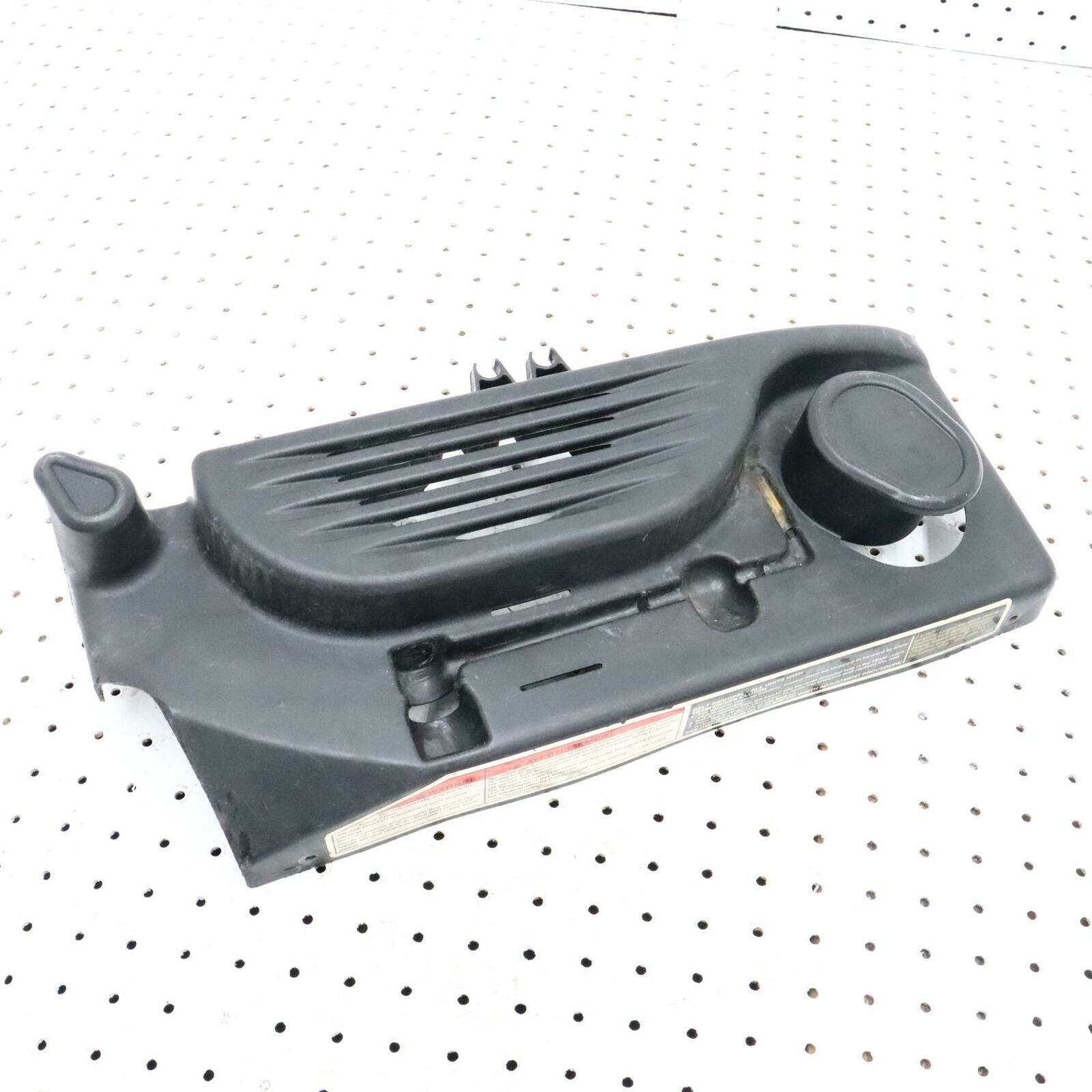 2007 POLARIS SWITCHBACK 600 CENTER ELECTRICAL COVER 5436633