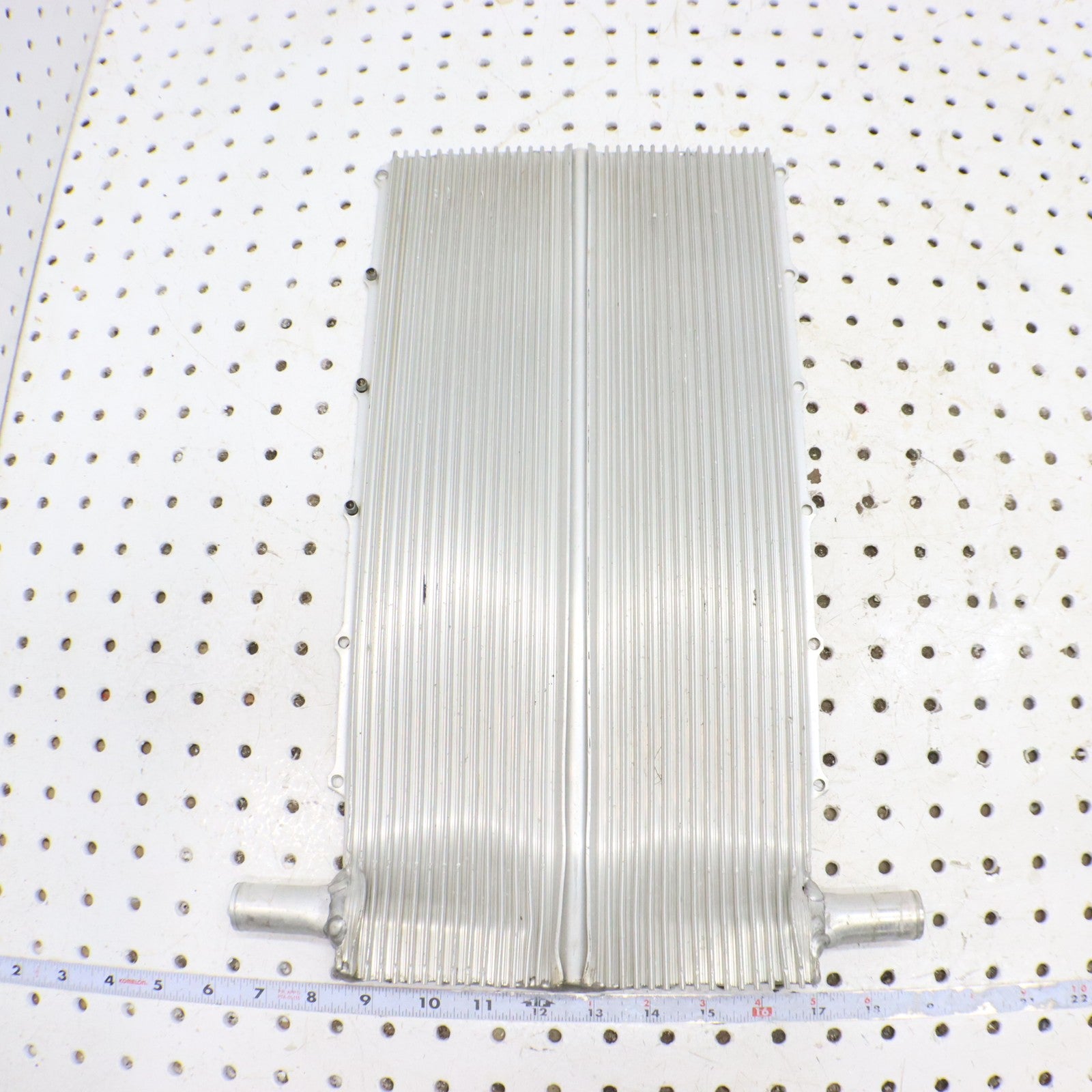 2009 Arctic Cat Crossfire R 8 Rear Heat Exchanger Cooler 4706-179