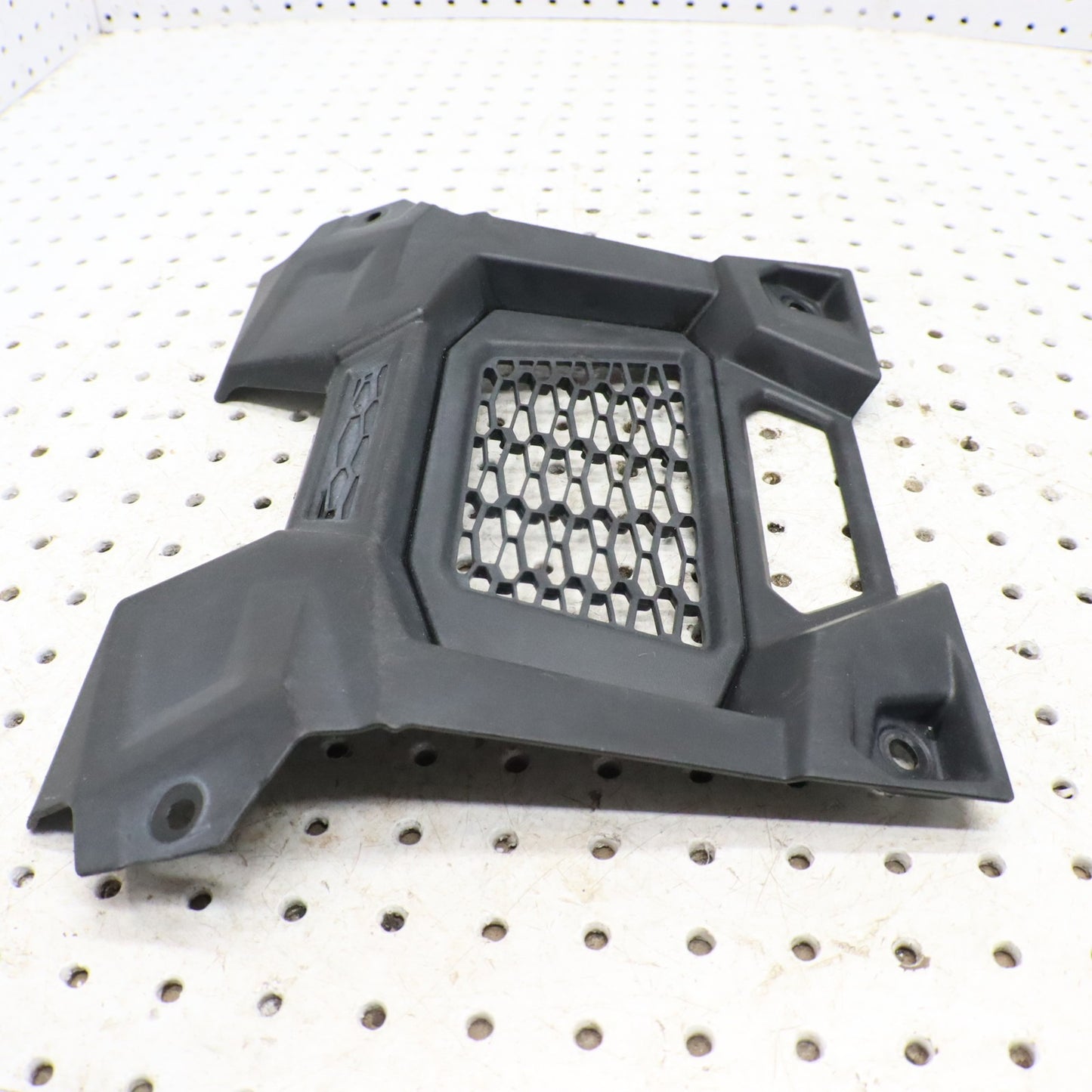 2015 Polaris Sportsman 570 WINCH COVER, GLOSS BLACK 5451441-070