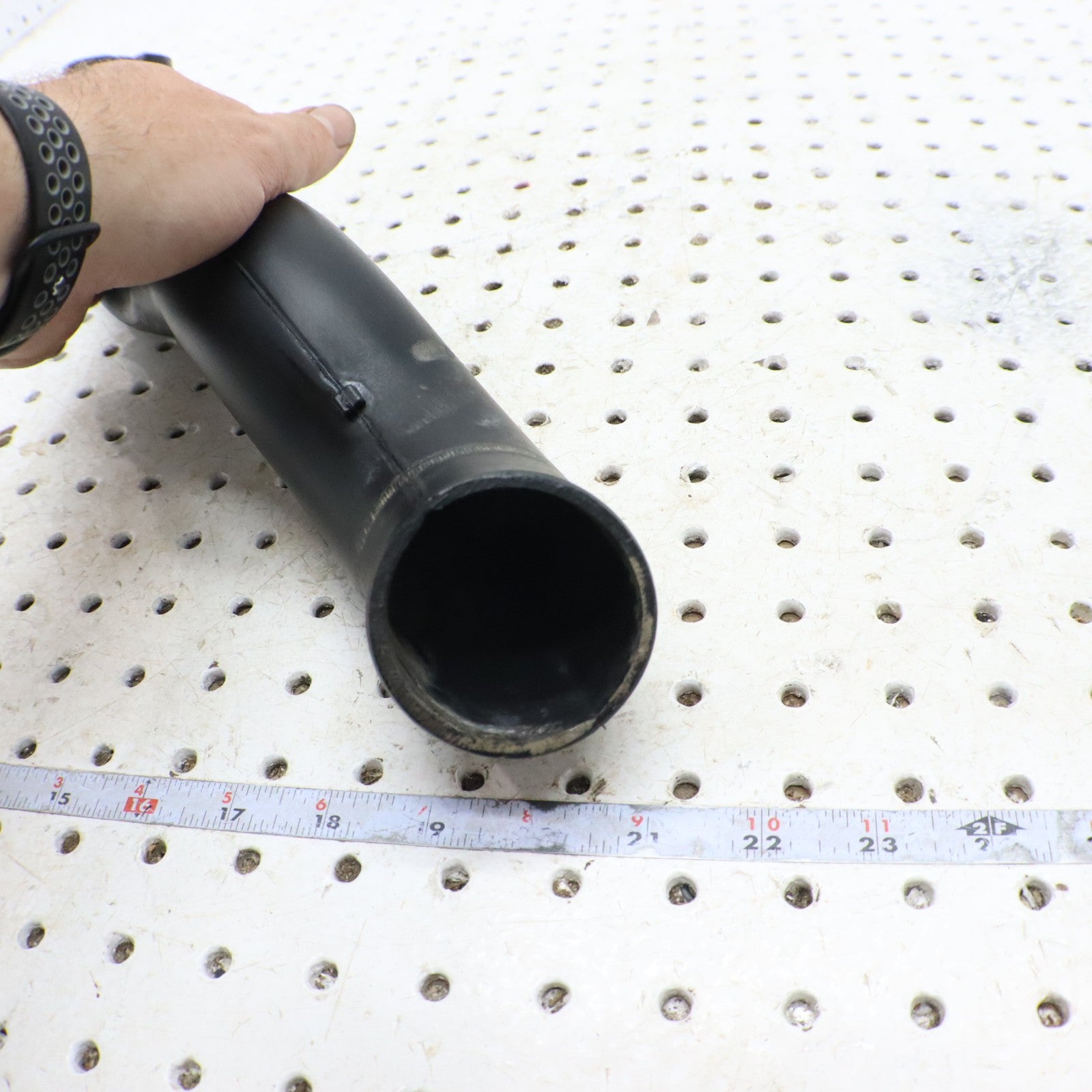 2008 Polaris Sportsman 800 Cvt Clutch Air Inlet Duct 5434044