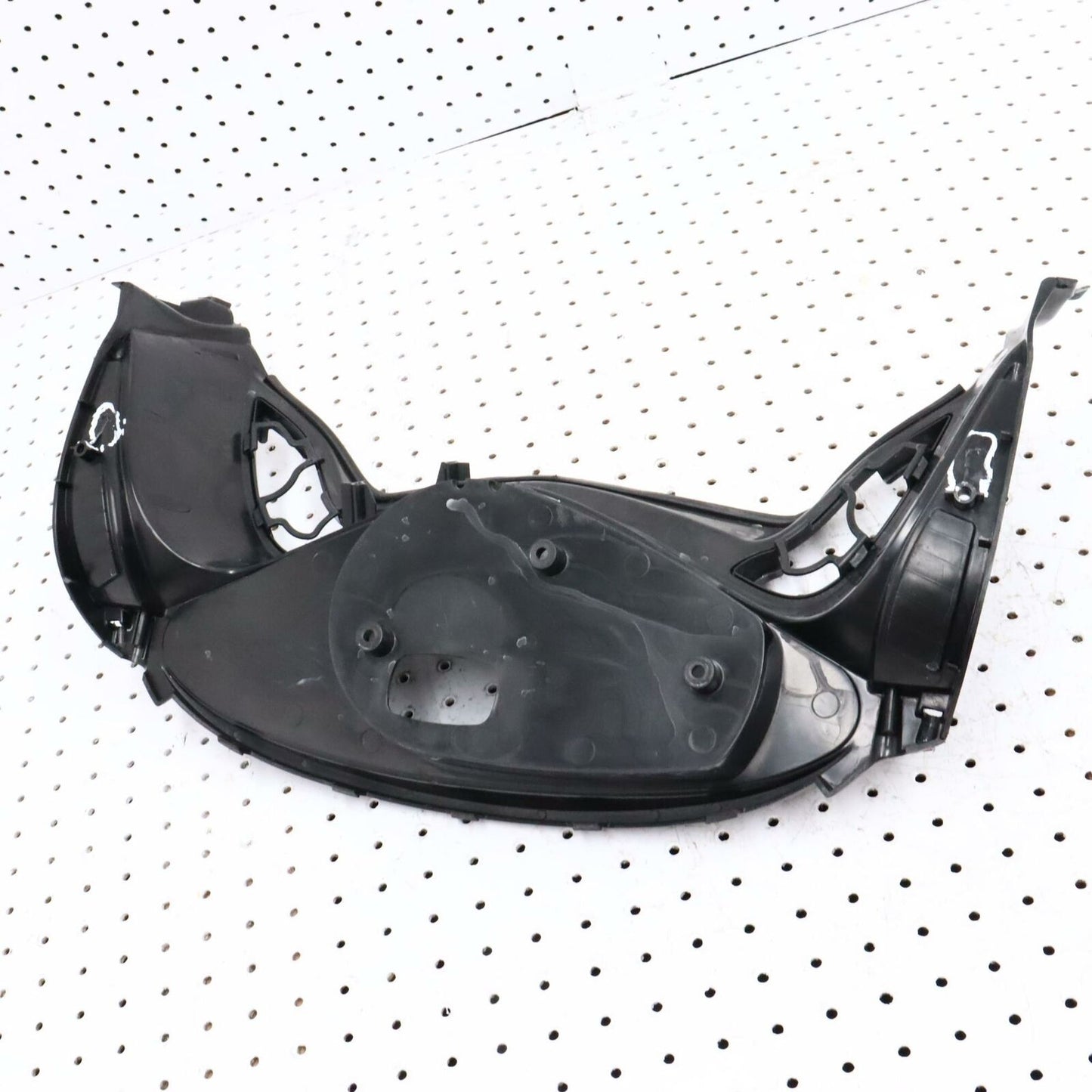 2006 POLARIS CLASSIC 700 INSTRUMENT CONSOLE PANEL COVER 5435789-070