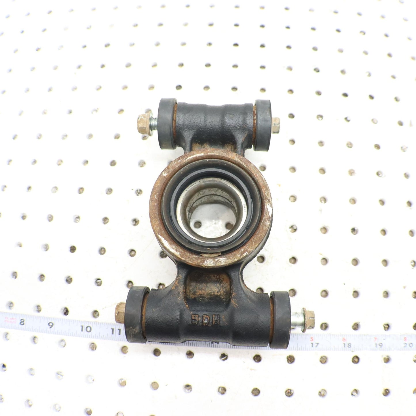 2016 SUZUKI KING QUAD 500 BEARING CARRIER KNUCKLE REAR 61600-11820