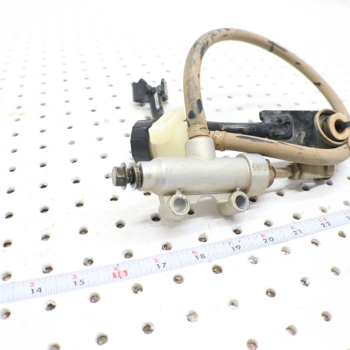 2016 POLARIS SPORTSMAN 570 FOOT BRAKE PEDAL & MASTER CYLINDER 1912301 1911657-45