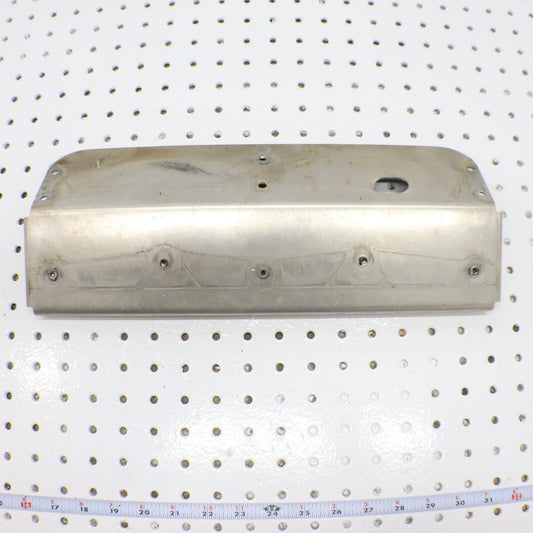 2011 ARCTIC CAT F8 TUNNEL END CAP CLOSE OFF PANEL 5606-701