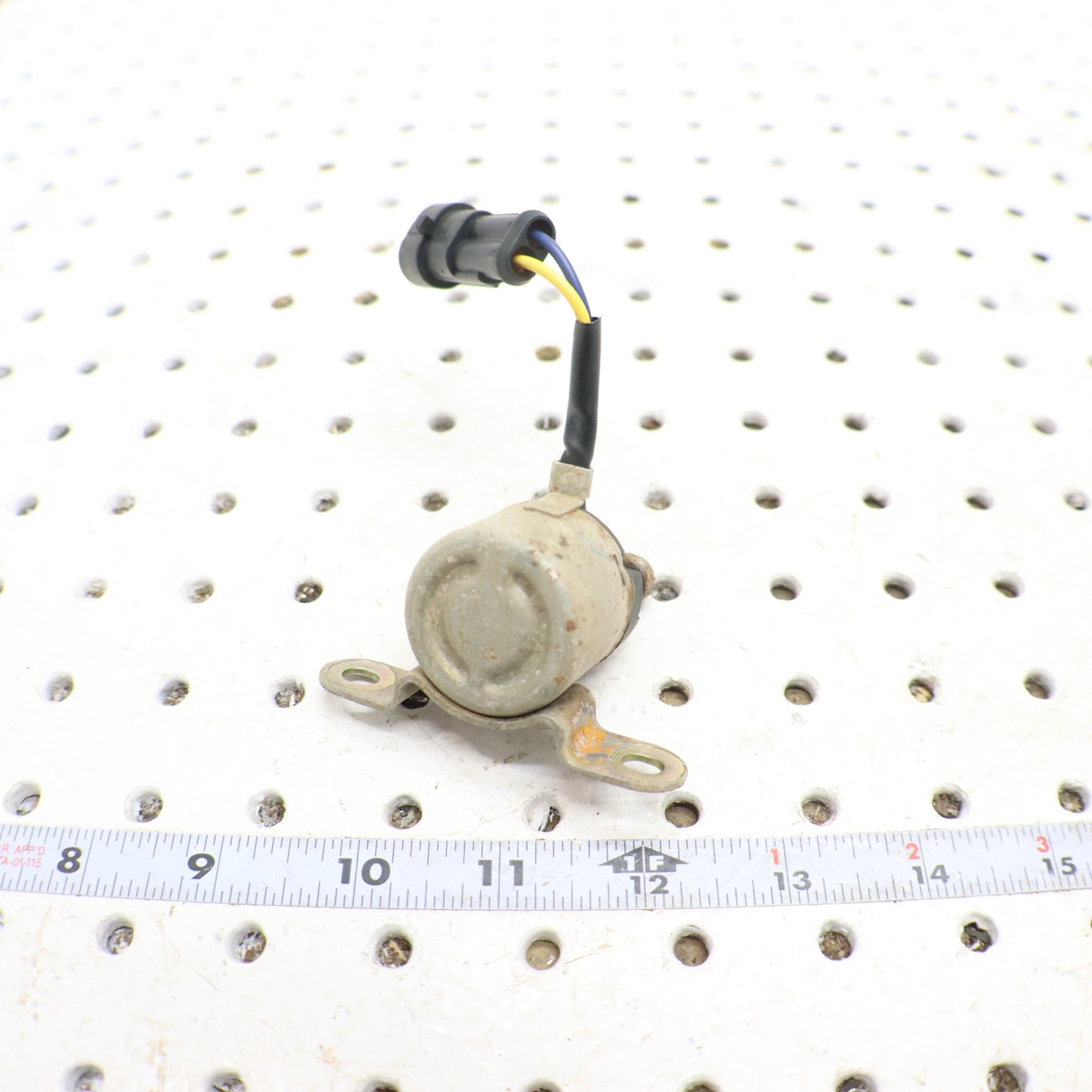 2013 Polaris Ranger Xp 900 Solenoid Magnetic Switch 4012001 4014471