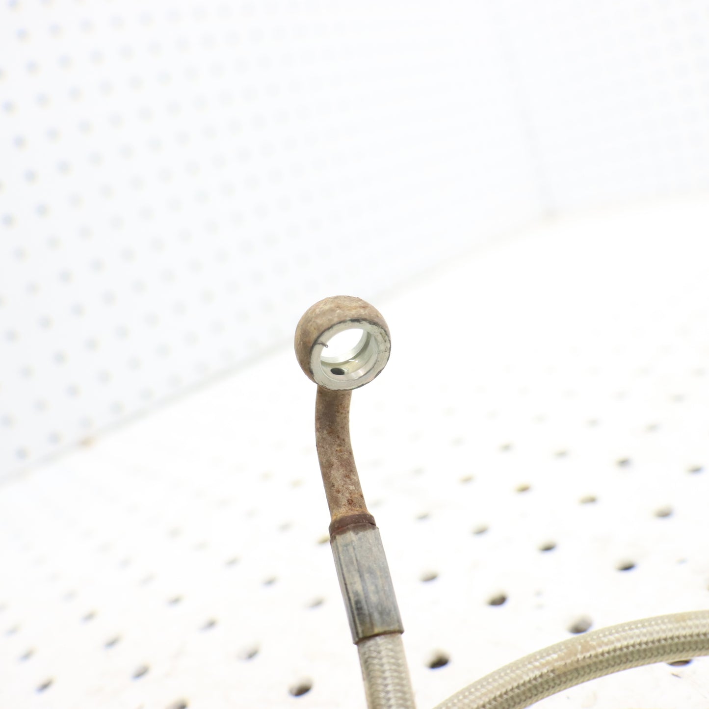 2013 Polaris Ranger Xp 900 Brake Line Hose RIGHT REAR 1911736