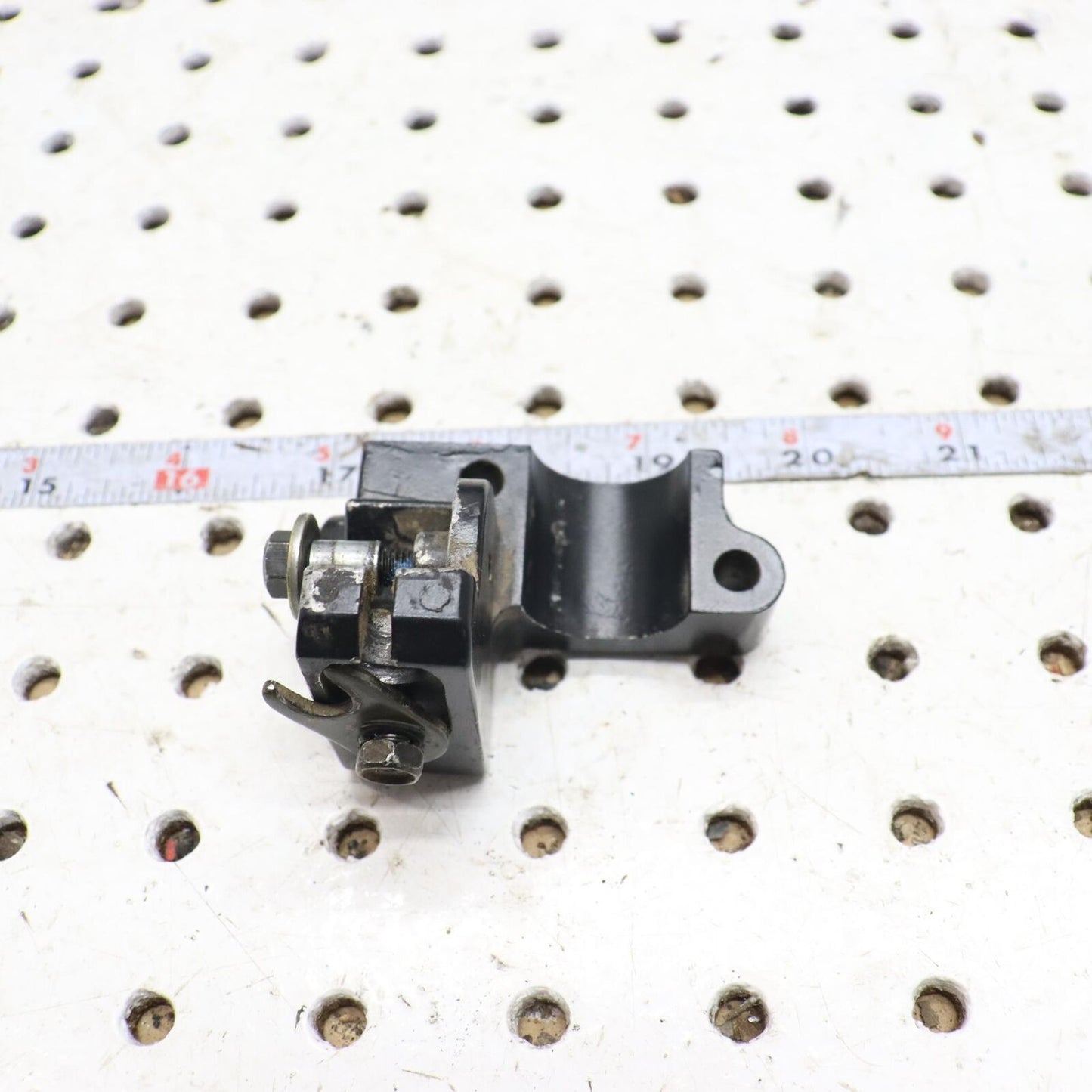 2003 KAWASAKI PRAIRIE 650 LEVER PERCH HOLDER, DIFF LOCK LEVER 13280-1226